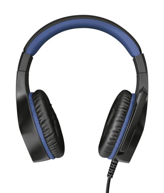 Слушалки TRUST GXT 404B Rana Headset PS4/PS5