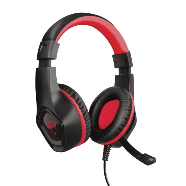 Слушалки TRUST GXT 404R Rana Gaming Headset for Nintendo Switch