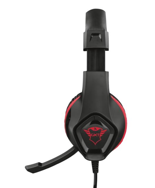 Слушалки TRUST GXT 404R Rana Gaming Headset for Nintendo Switch