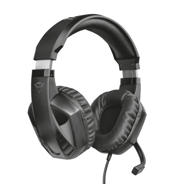 Слушалки TRUST GXT 412 Celaz Multiplatform Gaming Headset