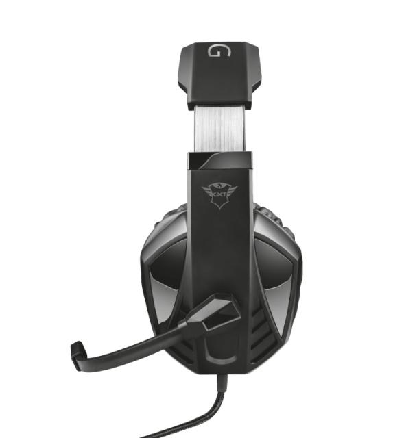 Слушалки TRUST GXT 412 Celaz Multiplatform Gaming Headset