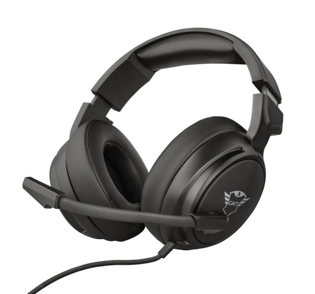 Слушалки TRUST GXT 433 Pylo Multiplatform Gaming Headset