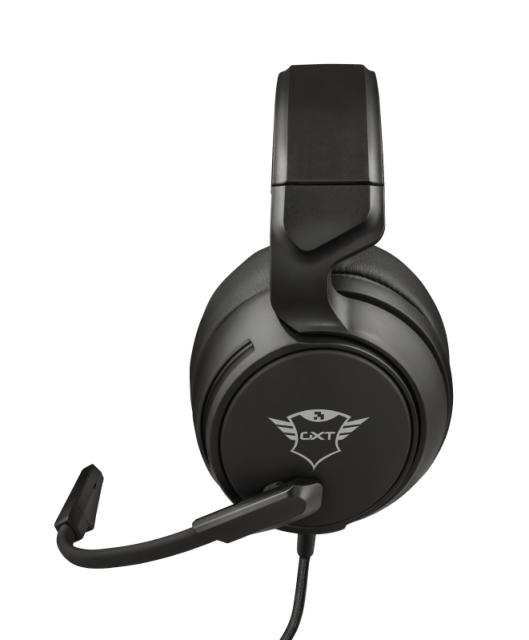 Слушалки TRUST GXT 433 Pylo Multiplatform Gaming Headset