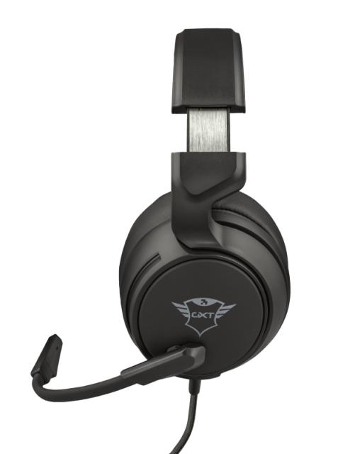 Слушалки TRUST GXT 433 Pylo Multiplatform Gaming Headset