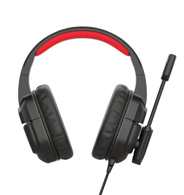 Слушалки TRUST GXT 448 Nixxo Illuminated Headset