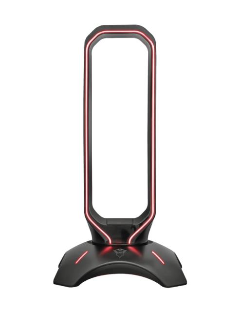 Стойка TRUST GXT 265 Cintar RGB Headset Stand