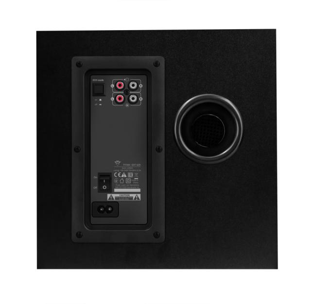 Аудио система TRUST GXT 629 Tytan 2.1 RGB Speaker Set
