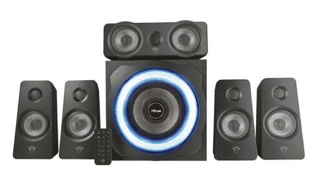 Аудио система TRUST GXT 658 Tytan 5.1 Surround Speaker System