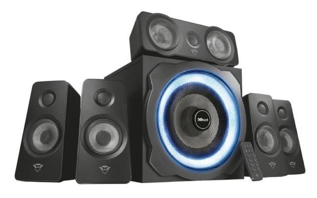 Аудио система TRUST GXT 658 Tytan 5.1 Surround Speaker System