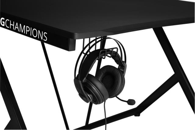 Бюро TRUST GXT 711 Dominus Gaming Desk