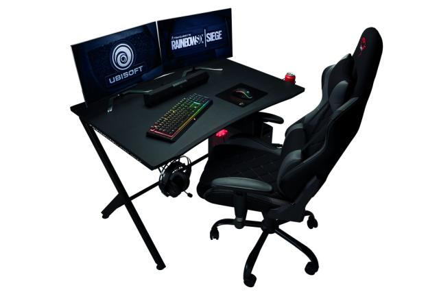 Бюро TRUST GXT 711 Dominus Gaming Desk