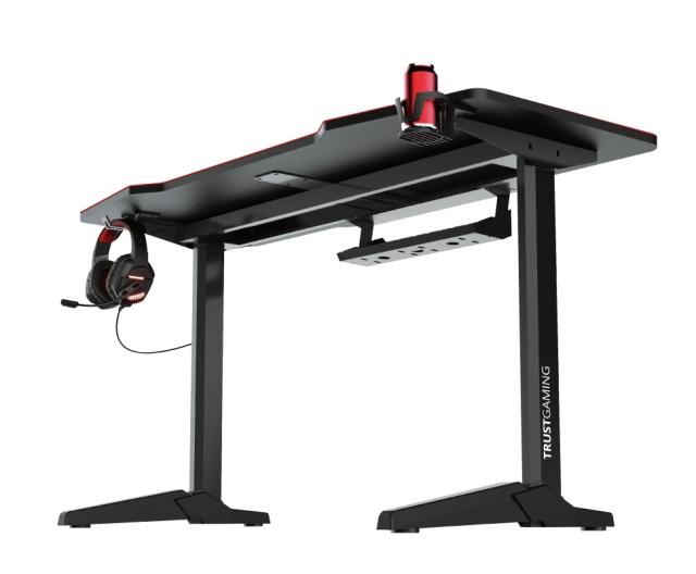 Бюро TRUST GXT 1175 Imperius XL Gaming Desk