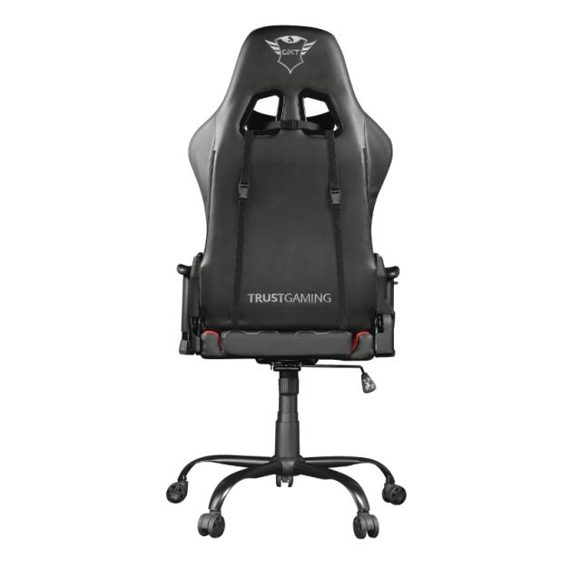 Стол TRUST GXT 708R Resto Gaming Chair Red