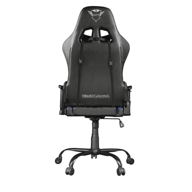 Стол TRUST GXT 708B Resto Gaming Chair Blue