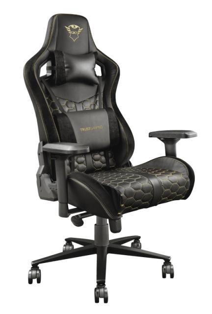 Стол TRUST GXT 712 Resto Pro Gaming Chair