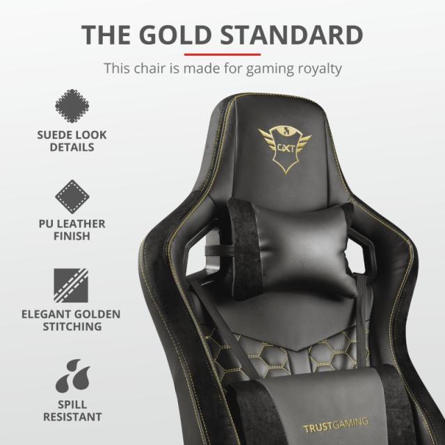 Стол TRUST GXT 712 Resto Pro Gaming Chair