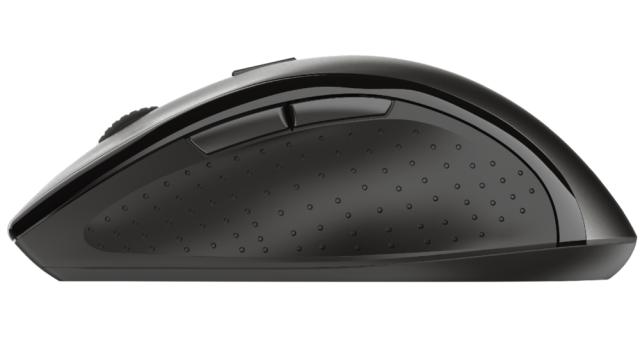 Мишка TRUST Kuza Wireless Ergonomic Mouse
