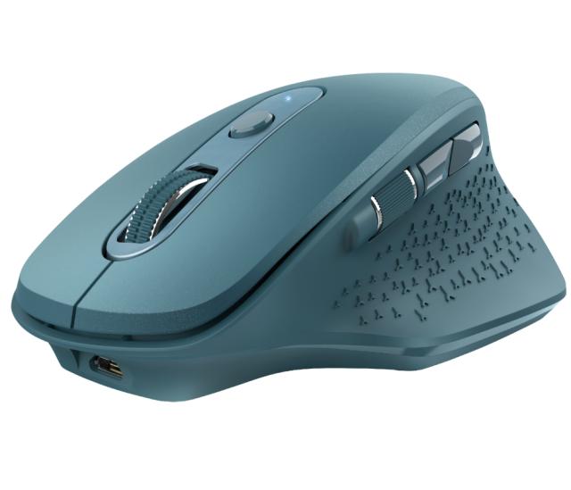 Мишка TRUST Ozaa Wireless Rechargeable Mouse Blue