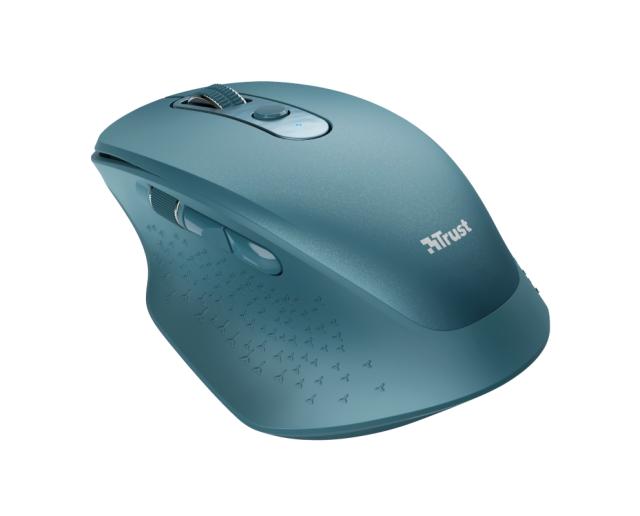 Мишка TRUST Ozaa Wireless Rechargeable Mouse Blue