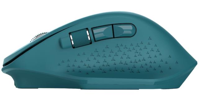 Мишка TRUST Ozaa Wireless Rechargeable Mouse Blue