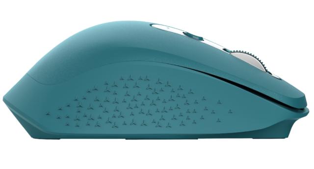 Мишка TRUST Ozaa Wireless Rechargeable Mouse Blue