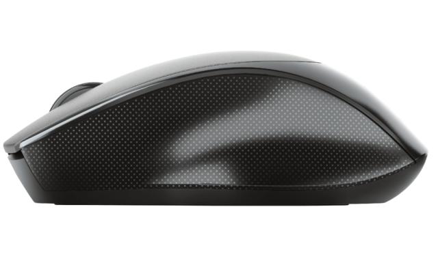 Мишка TRUST Zaya Wireless, черено/сиво