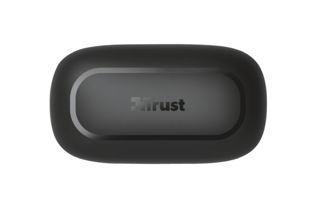 Слушалки TRUST Nika Compact Bluetooth Earphones Black