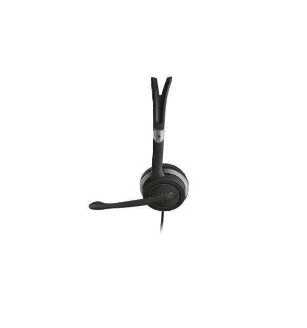 Слушалки TRUST Mauro USB Headset