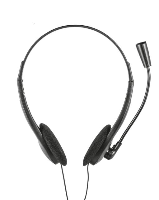 Слушалки TRUST Primo Headset