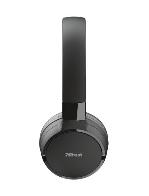 Слушалки TRUST Zena Bluetooth Wireless Headphones