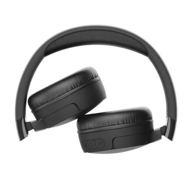 Слушалки TRUST Zena Bluetooth Wireless Headphones