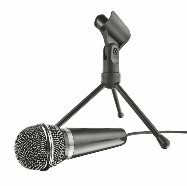 Микрофон TRUST Starzz All-round Microphone for PC and laptop