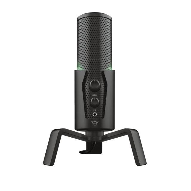 Микрофон TRUST GXT 258 Fyru 4 in 1 Streaming Microphone