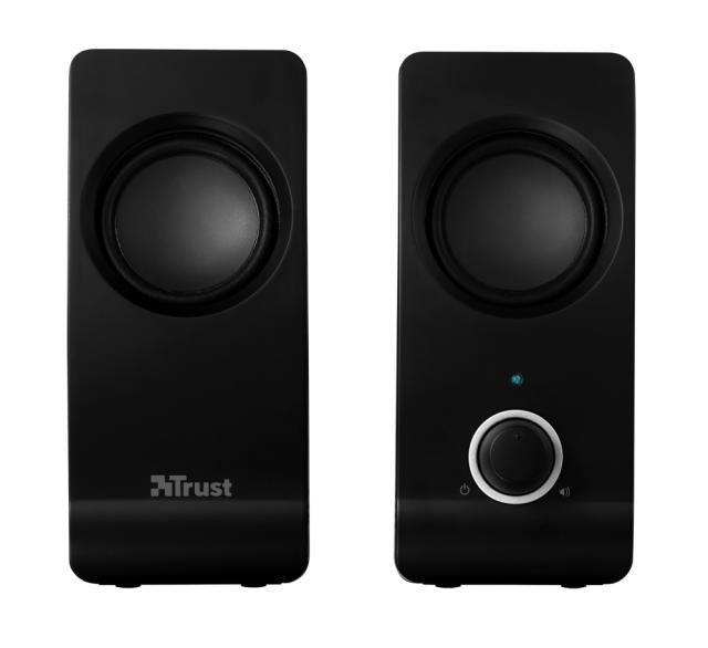 Тонколони Trust Remo 2.0 Speaker Set, 8W, USB, черни