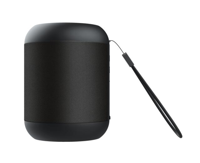 Тонколона Trust Rokko, 1.0, 5 W, Bluetooth, 3.5 mm, SD card, черен
