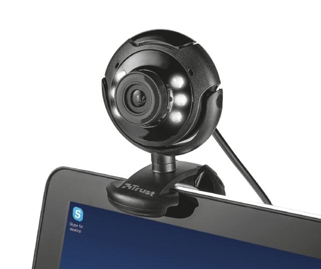 Камера TRUST Spotlight Pro Webcam