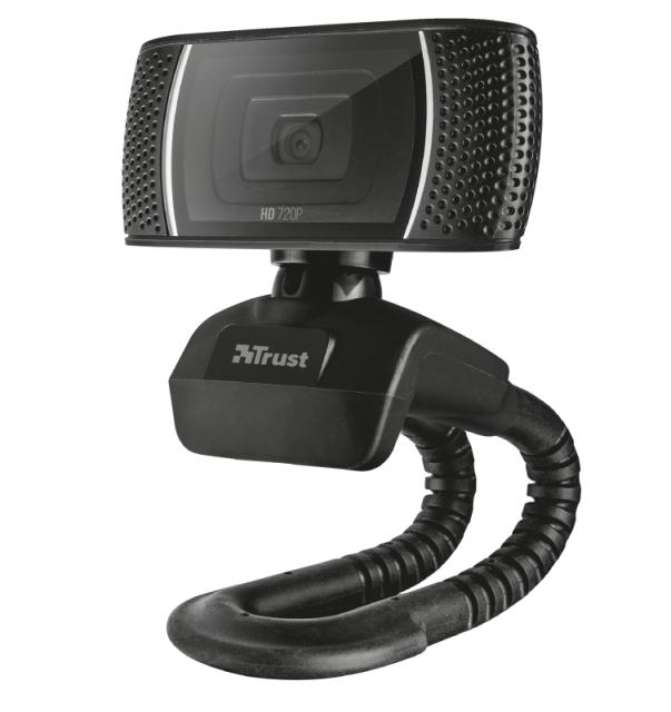 Камера TRUST Trino HD 720P Webcam