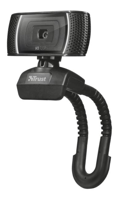 Камера TRUST Trino HD 720P Webcam