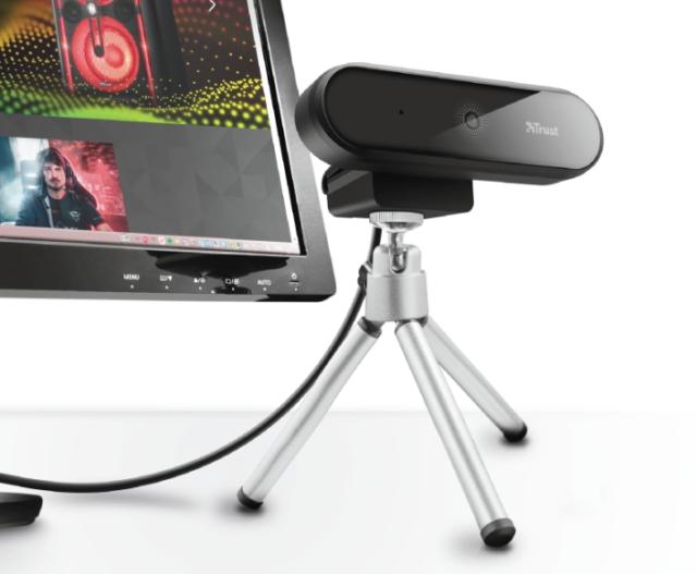 Камера TRUST Tyro Full HD 1080P Webcam