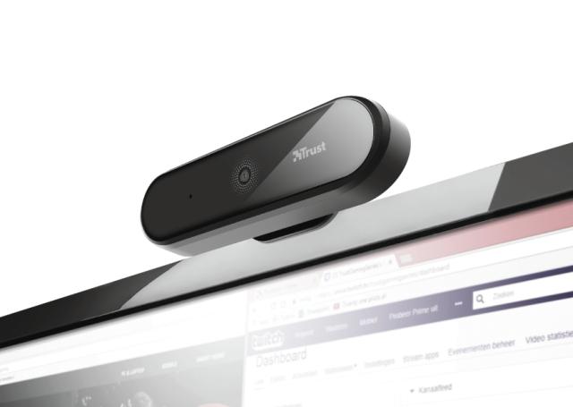 Камера TRUST Tyro Full HD 1080P Webcam