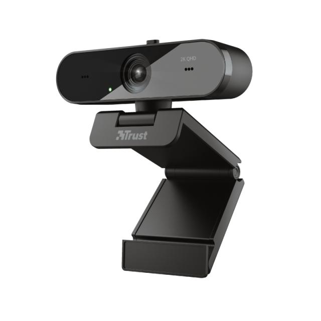 Камера TRUST Taxon QHD 2K Webcam