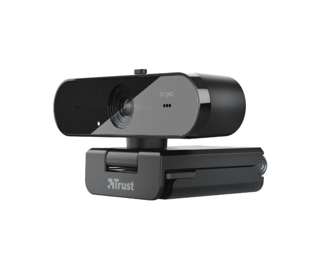 Камера TRUST Taxon QHD 2K Webcam