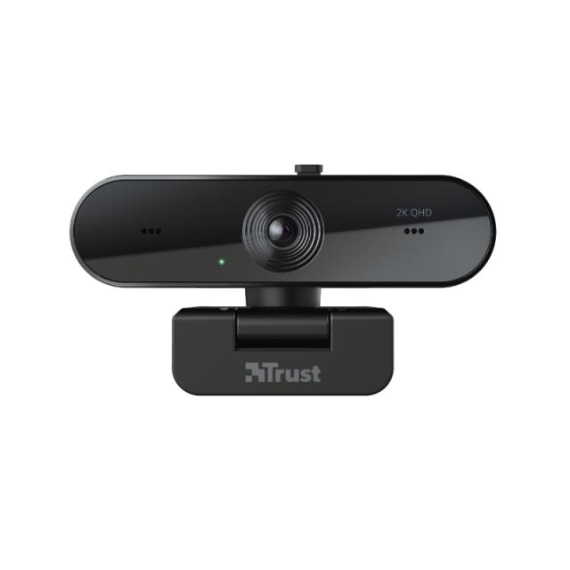 Камера TRUST Taxon QHD 2K Webcam