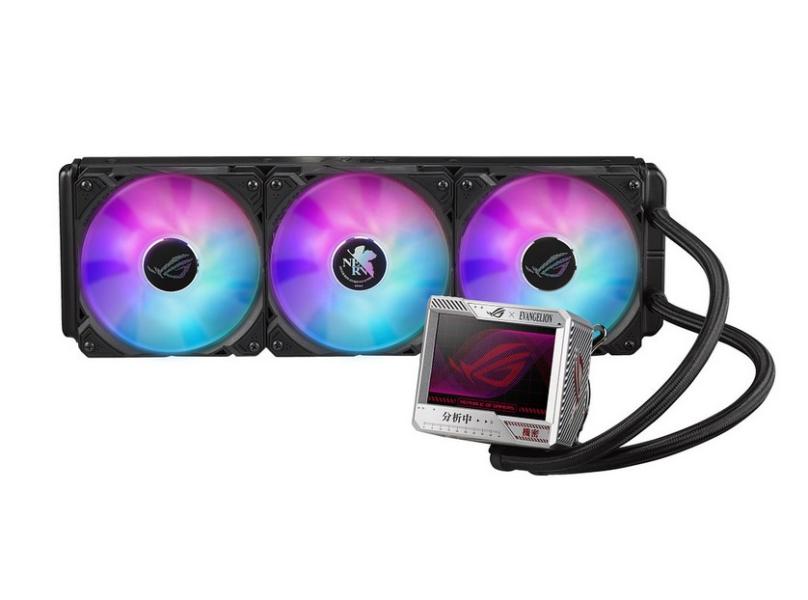 ASUS ROG RYUJIN II 360 ARGB EVA EDITION 90RC00B3-M0UAY0