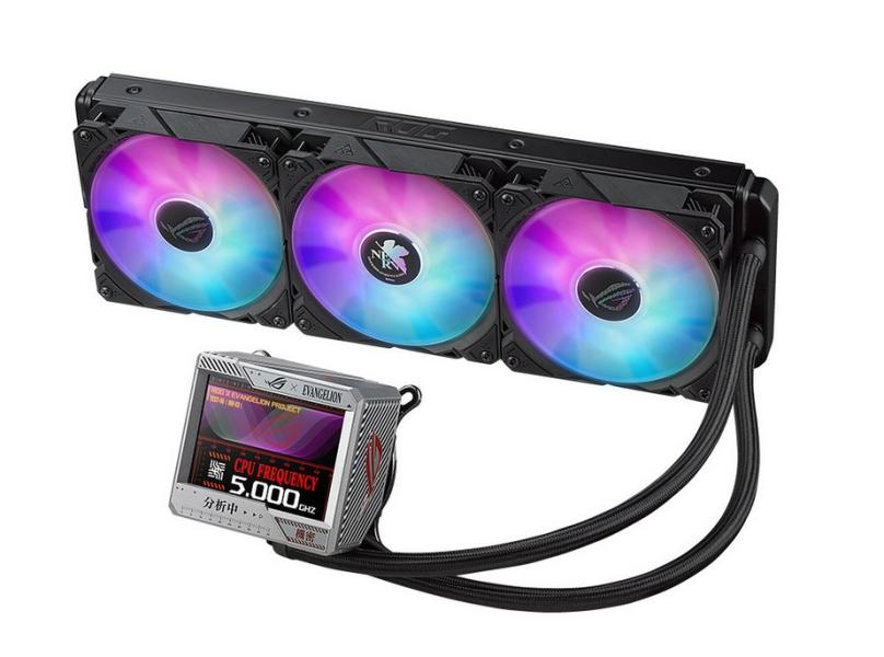 ASUS ROG RYUJIN II 360 ARGB EVA EDITION 90RC00B3-M0UAY0