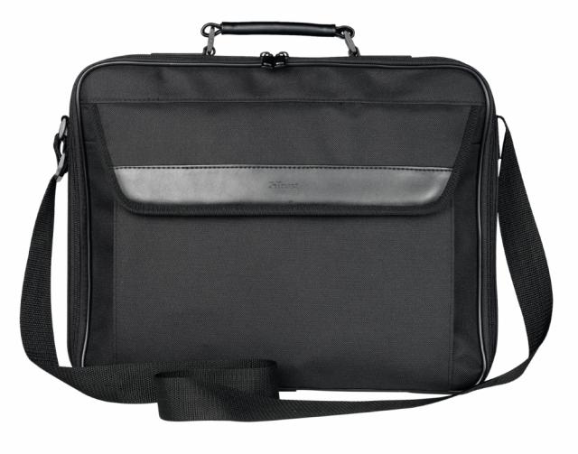 Чанта за лаптоп Trust Atlanta Carry Bag за лаптопи до 16" (40.64 cm), черна