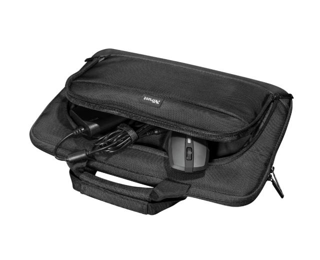 Чанта TRUST Sydney Slim Laptop Bag 14" Laptops ECO - Black