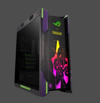 Кутия ASUS GX601 ROG STRIX HELIOS EVA EDITION PC CASE 90DC0020-B39020
