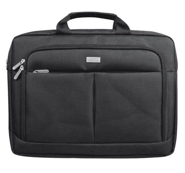Чанта TRUST Sydney Slim Laptop Bag 16" Laptops ECO - Black