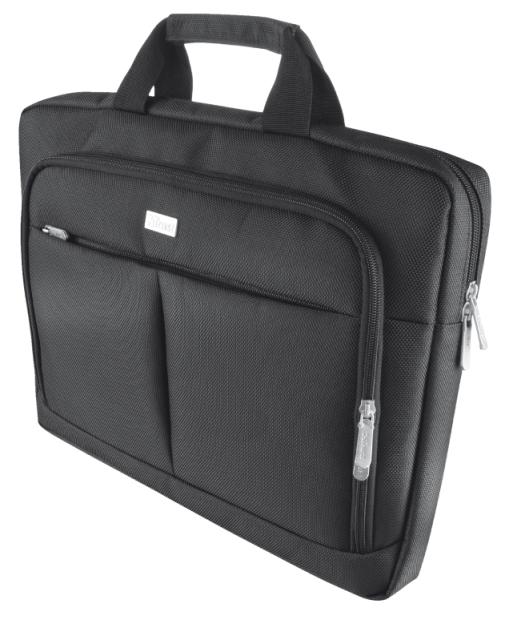 Чанта TRUST Sydney Slim Laptop Bag 16" Laptops ECO - Black